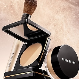 Sheer Finish Pressed Powder - Mattifying Powder